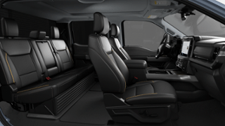 2027 Ford Super Duty® Internal Image 1